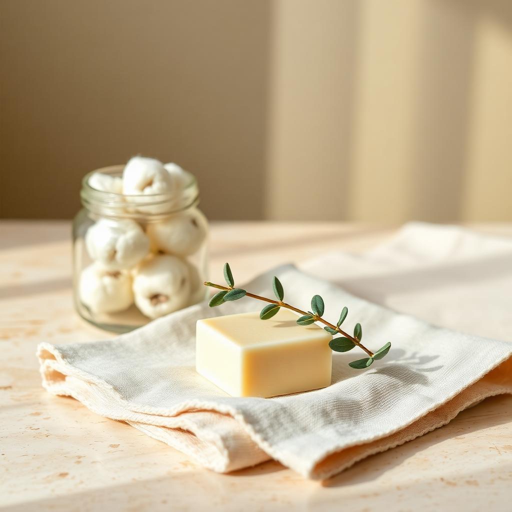Personal Care — editorial still life
